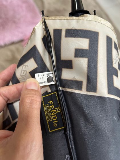 ร่ม Fendi ของแท้ ค่ะ รูปที่ 9