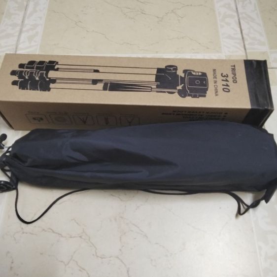 ขาตั้งกล้อง Tripod 3110