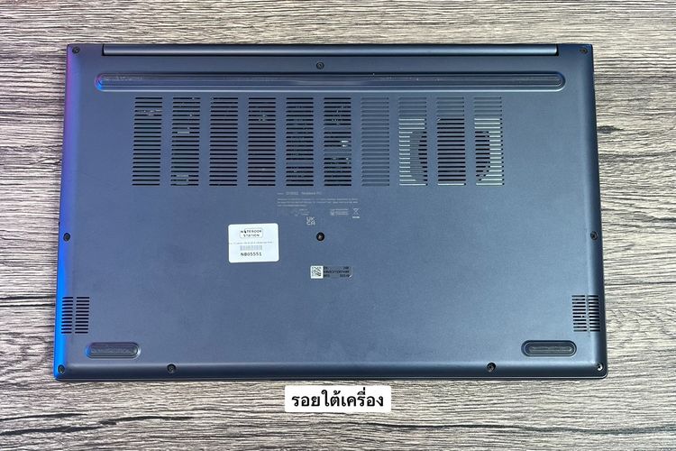 Asus Vivobook 15X OLED Ryzen7-5800H Ram8 SSD512 จอ15.6นิ้ว OLED 2.8K 120Hz จอสวย สเปคสูง เครื่องพร้อมใช้งาน ขายเพียง 15,900.- รูปที่ 11
