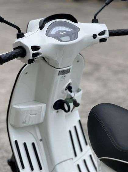 Vespa S125 iget 2023 รูปที่ 12