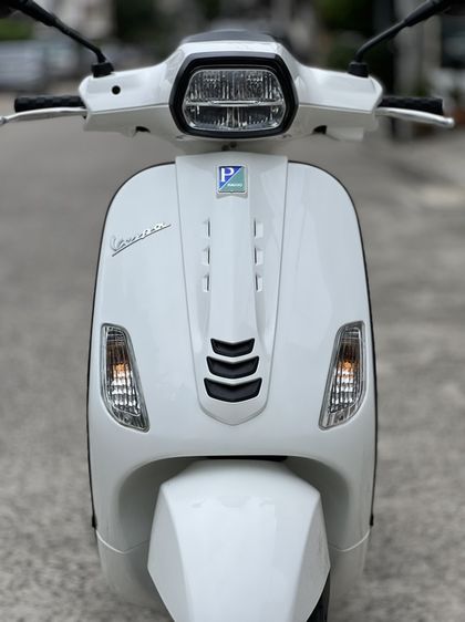 Vespa S125 iget 2023 รูปที่ 7