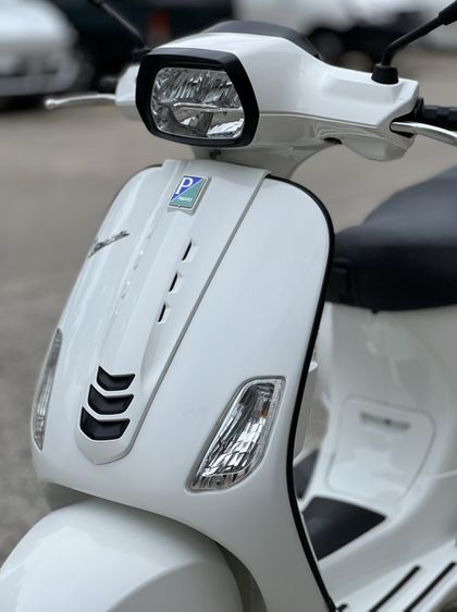 Vespa S125 iget 2023 รูปที่ 13