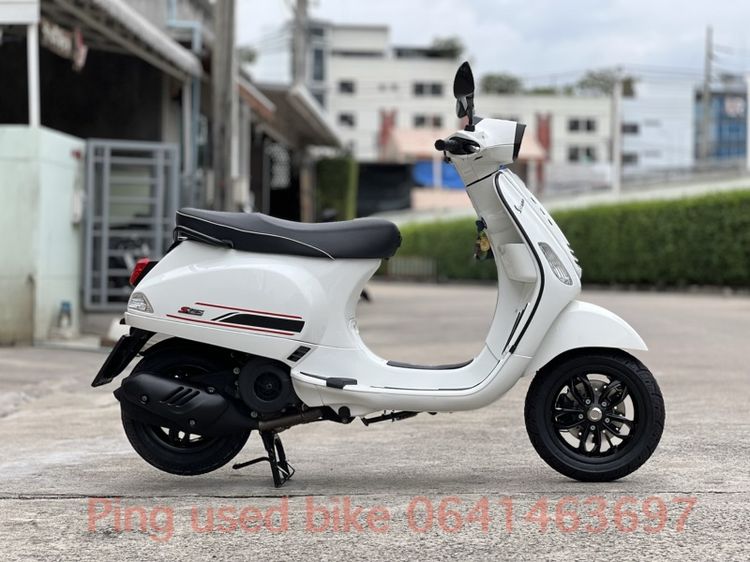 Vespa S125 iget 2023 รูปที่ 3
