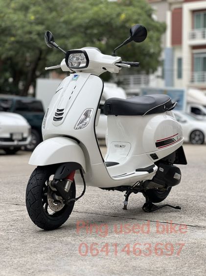Vespa S125 iget 2023