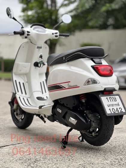 Vespa S125 iget 2023 รูปที่ 9