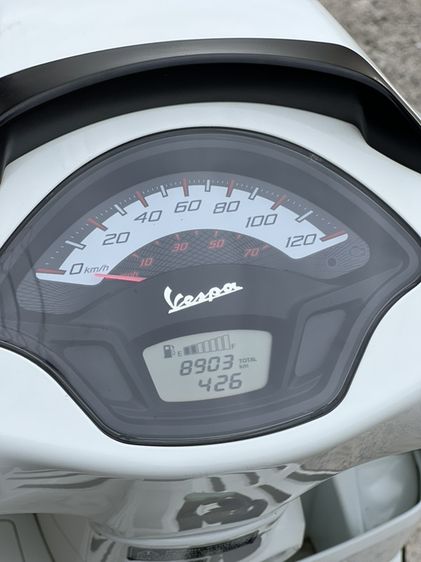 Vespa S125 iget 2023 รูปที่ 10