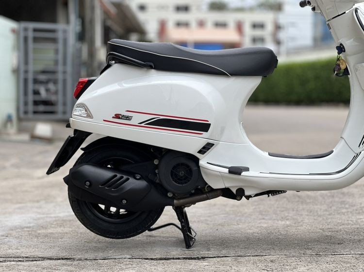 Vespa S125 iget 2023 รูปที่ 6