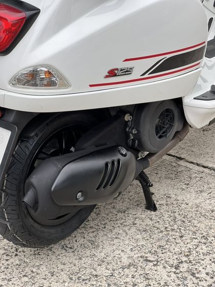 Vespa S125 iget 2023 รูปที่ 15