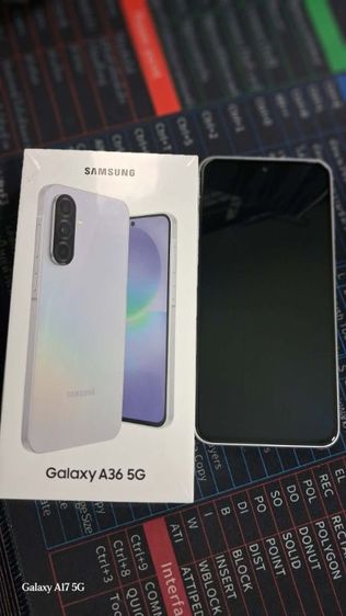 ขายมือถือ samsung A36