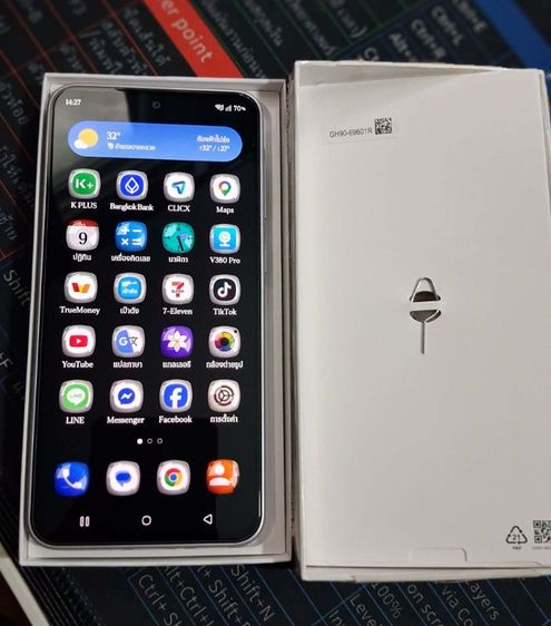 ขายมือถือ samsung A36 รูปที่ 2
