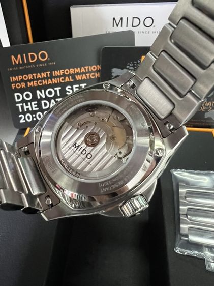 MIDO Multifort TV big date กล่อง ใบครบ รูปที่ 8