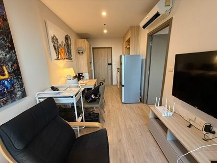 ตกแต่งครบ Sale IDEO O2 1 Bed, BTS Bang Na  รูปที่ 2