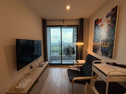 ตกแต่งครบ Sale IDEO O2 1 Bed, BTS Bang Na  รูปที่ 3