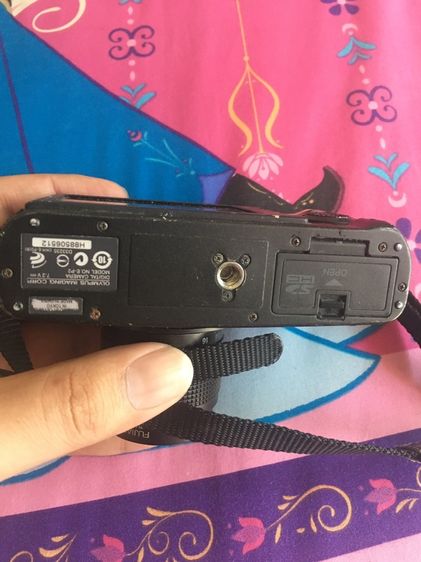 Olympus E-P2 เลนส์ฟิก มือสอง สภาพดี ใช้งานได้ปกติ รูปที่ 3