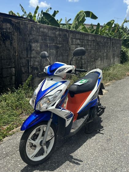 mio 125 เอกสารครบโอน รูปที่ 3