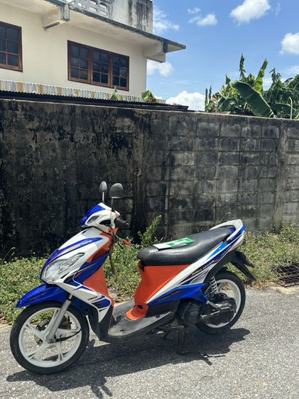 mio 125 เอกสารครบโอน รูปที่ 2