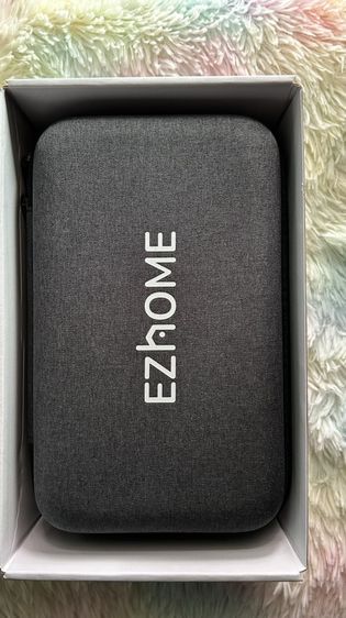 ￼[New Color] EZhome Handheld Espresso Maker รุ่น Pro EL07 เครื่องชงกาแฟแบบพกพา รูปที่ 7