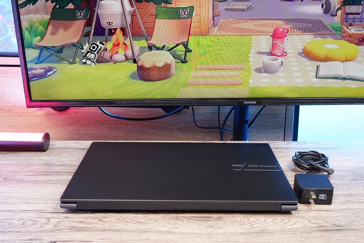 Asus Vivobook 16 i3-1215U Ram16 SSD256 จอ16 FHD+ สเปคดี หน้าจอใหญ่เครื่องบางเบาราคาเพียง 10,800.- เครื่องพร้อมใช้งาน รูปที่ 9