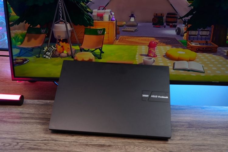 Asus Vivobook 16 i3-1215U Ram16 SSD256 จอ16 FHD+ สเปคดี หน้าจอใหญ่เครื่องบางเบาราคาเพียง 10,800.- เครื่องพร้อมใช้งาน รูปที่ 8