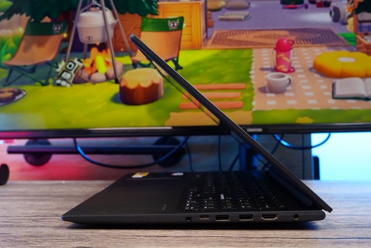 Asus Vivobook 16 i3-1215U Ram16 SSD256 จอ16 FHD+ สเปคดี หน้าจอใหญ่เครื่องบางเบาราคาเพียง 10,800.- เครื่องพร้อมใช้งาน รูปที่ 6
