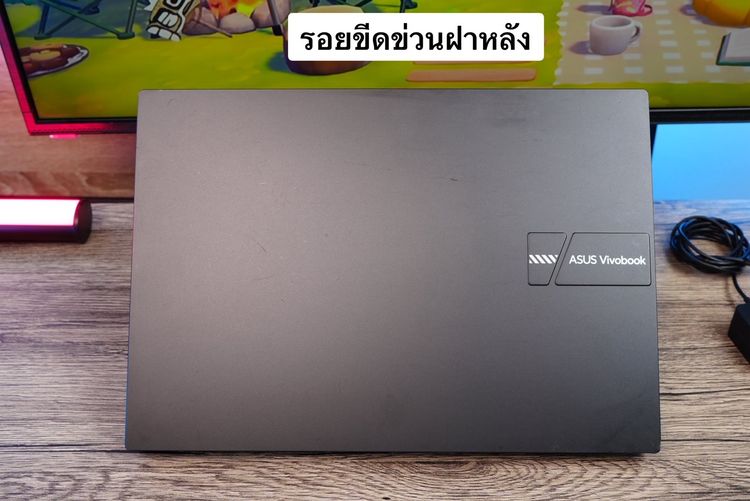 Asus Vivobook 16 i3-1215U Ram16 SSD256 จอ16 FHD+ สเปคดี หน้าจอใหญ่เครื่องบางเบาราคาเพียง 10,800.- เครื่องพร้อมใช้งาน รูปที่ 10
