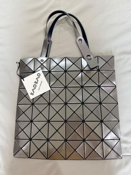 BAO BAO ISSEY MIYAKE LUCENT METALLIC 6×6