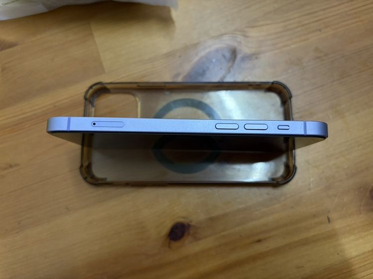 Iphone12 128gb เจ้าของขายเองแบตแท้ศูนย์ สุขภาพ 99%สภาพเครื่องใช้งานได้ปกติ ไม่มีปัญหาใดๆใส่เคสตลอด ติดฟิล์ม หน้ากระจก-หลัง รอบเครื่องไม่มีรอยกระแทกใดๆ ใช้ถนอมสายชาร์ รูปที่ 4