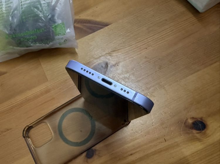 Iphone12 128gb เจ้าของขายเองแบตแท้ศูนย์ สุขภาพ 99%สภาพเครื่องใช้งานได้ปกติ ไม่มีปัญหาใดๆใส่เคสตลอด ติดฟิล์ม หน้ากระจก-หลัง รอบเครื่องไม่มีรอยกระแทกใดๆ ใช้ถนอมสายชาร์ รูปที่ 3