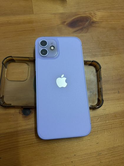 Iphone12 128gb เจ้าของขายเองแบตแท้ศูนย์ สุขภาพ 99%สภาพเครื่องใช้งานได้ปกติ ไม่มีปัญหาใดๆใส่เคสตลอด ติดฟิล์ม หน้ากระจก-หลัง รอบเครื่องไม่มีรอยกระแทกใดๆ ใช้ถนอมสายชาร์ รูปที่ 6