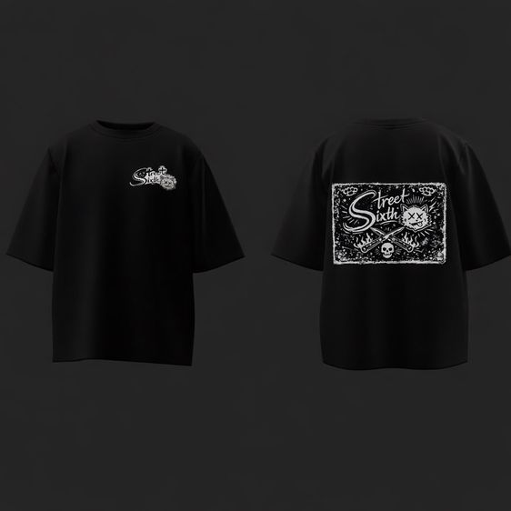 เสื้อวินเทจ