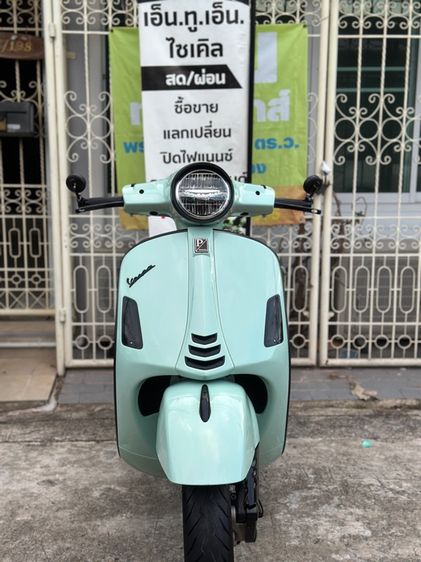 Vespa GTS150 i-get