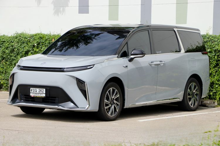 MG MAXUS 9 V SUPER LUXURY ปี2023