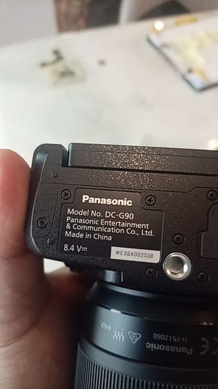 Panasonic Lumix G85 + Lens 12-60mm กล้องมือสอง สภาพดี