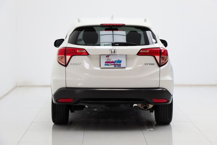 Honda HR-V 2015 1.8 E Utility-car เบนซิน ไม่ติดแก๊ส เกียร์อัตโนมัติ ขาว รูปที่ 2