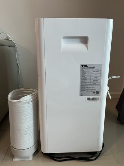 แอร์เคลื่อนที่ TCLขนาด 12,000 BTU รุ่น TAC-12CPA/ RPV Portable air  ระบบสัมผัสหน้าจอ LED รูปที่ 4