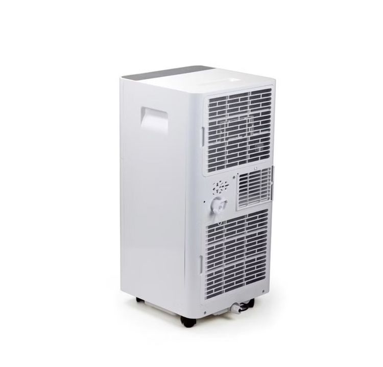 แอร์เคลื่อนที่ TCLขนาด 12,000 BTU รุ่น TAC-12CPA/ RPV Portable air  ระบบสัมผัสหน้าจอ LED รูปที่ 8