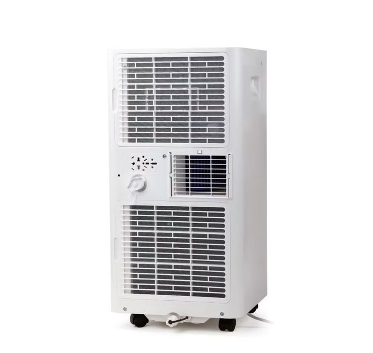 แอร์เคลื่อนที่ TCLขนาด 12,000 BTU รุ่น TAC-12CPA/ RPV Portable air  ระบบสัมผัสหน้าจอ LED รูปที่ 9