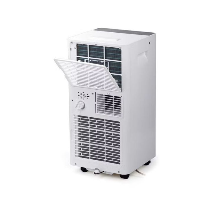 แอร์เคลื่อนที่ TCLขนาด 12,000 BTU รุ่น TAC-12CPA/ RPV Portable air  ระบบสัมผัสหน้าจอ LED รูปที่ 10