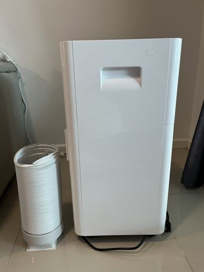 แอร์เคลื่อนที่ TCLขนาด 12,000 BTU รุ่น TAC-12CPA/ RPV Portable air  ระบบสัมผัสหน้าจอ LED รูปที่ 2