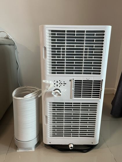 แอร์เคลื่อนที่ TCLขนาด 12,000 BTU รุ่น TAC-12CPA/ RPV Portable air  ระบบสัมผัสหน้าจอ LED รูปที่ 3