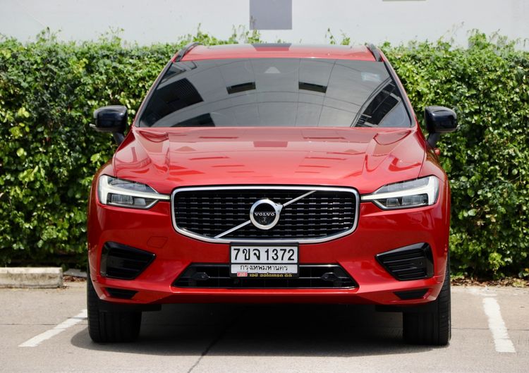 VOLVO XC60T8 AWD R-DESIGN ปี2020
