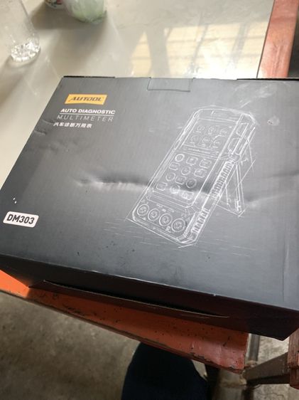 Autool DM303 มัลตอมิเตอร์ รูปที่ 3