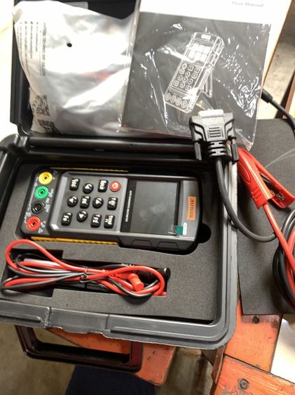 Autool DM303 มัลตอมิเตอร์