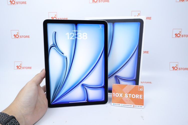 iPad Air M2 11" 256GB WiFi 