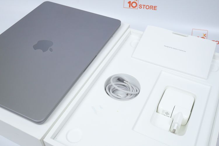 MacBook Air M2 13" 8.256GB  รูปที่ 15