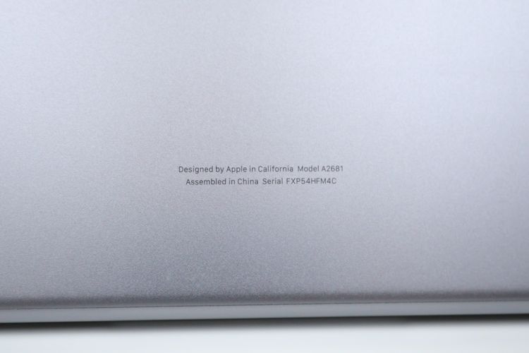 MacBook Air M2 13" 8.256GB  รูปที่ 14