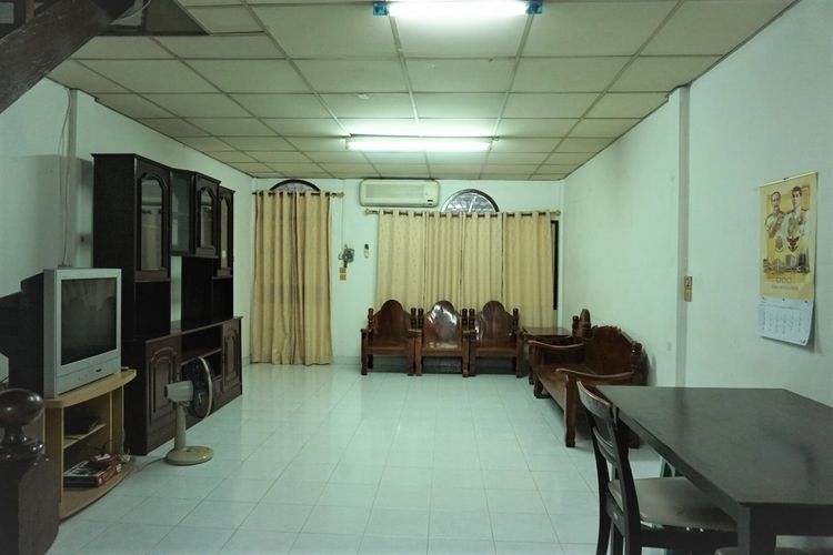 อื่นๆ ตกแต่งครบ สร้างเสร็จก่อน 2010 ให้เช่าบ้านใกล้รถไฟฟ้าสายสีม่วง มีแอร์ เฟอร์นิเจอร์พร้อมอยู่ รูปที่ 2