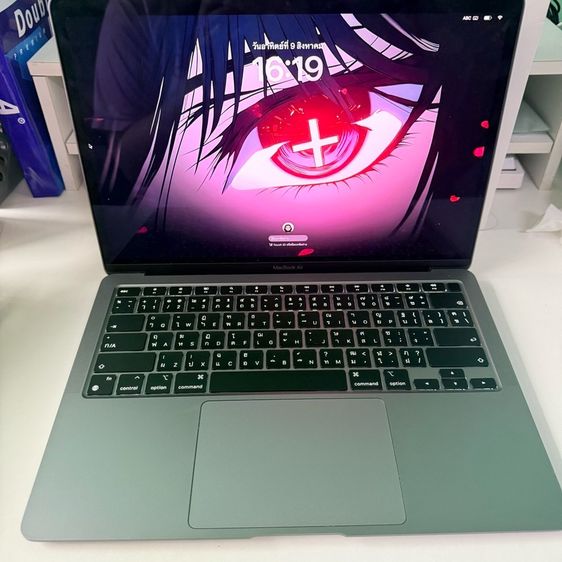 Apple แมค โอเอส อื่นๆ ใช่ MacBook Air M1