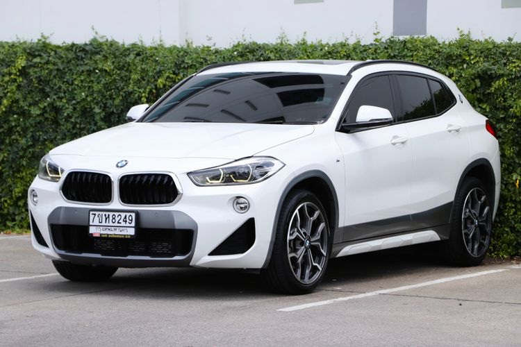 BMW X2 XDrive20i M SPORT X F39 ปี2020