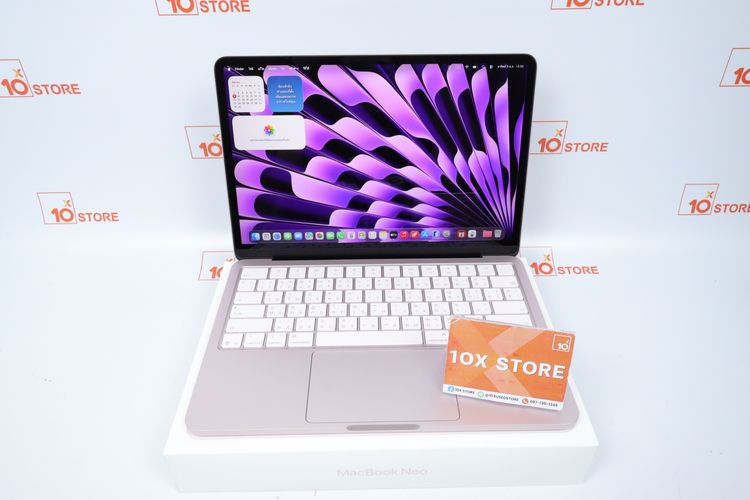 MacBook Neo 13" 8.512GB